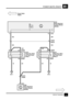 Page 240POWER SEATS (RIGHT)M1
5CIRCUIT DIAGRAM
30
F 10
30 A
1
3 C912
D
M1-7
Z238
Body Electrical
Control Module
(BECM)
85 C955R
7
C902B C951R
87
WBYK214
Right Non±Mem-
ory Seat Power
Relay 1
86 C955R30
C
M1-6
85 C954R87
W BYK216
Right Non±Mem-
ory Seat Power
Relay 2
86 C954R30
WO
WO
2
C951R C902B
WO WO
1112 C912
Z238
Body Electrical
Control Module
(BECM)
WO WRPower Seats
(Right) 