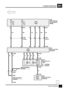 Page 245POWER MIRRORSM3
3CIRCUIT DIAGRAM
M
30
F 22
30 A
8 C301
S307
1 C753R42
M
35
6 C753R [1]
E328
See Ground Dis-
tributionG U S R Y
4C752R
C3021
BM123
Right Mirror Ac-
tuator
[1] Left/Right
[2] Up/Down
12 C754RB
Z244
Right Front Door
Outstation
Z244
Right Front Door
Outstation
B B
See Ground Dis-
tribution
3 C754R 8 7 2 1 9 C755R 7
3 C755RPO 12 C326
C751R 5
15OG 10
4
14R 9
3
13LG 19
Z238
Body Electrical
Control Module
(BECM)
3 C302
10PB 2 C323
C752R
2
6PU 12
30
F 9
20 A
[2] 