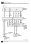 Page 266MEMORY MIRRORSM7
6CIRCUIT DIAGRAMR
M
30
F 22
30 A
8C351
S351
142
M
35
6 [1]
E367
See Ground Dis-
tributionG U S Y
4C752L
C3521
BM152
Left Memory Mir-
ror
[1] Left/Right
[2] Up/Down
[3] Vertical Po-
tentiometer
[4] Horizontal
Potentiome-
ter12B
Z243
Left Front Door
Outstation
Z243
Left Front Door
Outstation
B B
See Ground Dis-
tribution
3 8 7 2 1 9 C755L 7
3 C755LPO 8 C362
C751L 5
15OG 9
4
14R 10
3
13LG 1
Z238
Body Electrical
Control Module
(BECM)
3C352
10PB 8 C361
C752L
2
6PU 7
30
F 9
20 A
12 C756L
P...