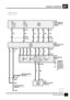 Page 267MEMORY MIRRORSM7
7CIRCUIT DIAGRAM R
M
30
F 22
30 A
8C301
S351
142
M
35
6 [1]
E328
See Ground Dis-
tributionG U S Y
4C752R
C3021
BM151
Right Memory
Mirror
[1] Left/Right
[2] Up/Down
[3] Vertical Po-
tentiometer
[4] Horizontal
Potentiome-
ter
12B
Z244
Right Front Door
Outstation
Z244
Right Front Door
Outstation
B B
See Ground Dis-
tribution
3 8 7 2 1 9 C755R 7
3 C755RPO 12 C326
C751R 5
15OG 10
4
14R 9
3
13LG 19
Z238
Body Electrical
Control Module
(BECM)
3C302
10PB 2 C323
C752R
2
6PU 12
30
F 9
20 A
12...