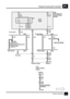 Page 270TRAILER AUXILIARY SOCKETP1
3CIRCUIT DIAGRAM
E367
See Ground Dis-
tributionS357
1
C365 C370U
1
C371 C372U
3C376 X172
Trailer Auxiliary
Socket
16 C376
3
C370 C36524
3
C372 C3712
GR
Z177
Left Antenna Am-
plifier
1 C364
WO WO GN KO KO
See Fuse Details
KO
4 C36151
30
F 8
30 A
RL7
30
F 14
20 AZ238
Body Electrical
Control Module
(BECM)
JapanExcept JapanKO WOBase Trim Level 3
Japan Except Japan Base Trim Level 3
Battery + Reverse Lamps
Chassis
Not used 