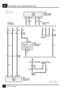 Page 28MULTIPORT FUEL INJECTION (MFI±V8)A1
12CIRCUIT DIAGRAM
Z132
Engine Control
Module (ECM)
27 C50529
31 C50718
Z255
Auto Gear Box
Control Unit
X294
Gear Box Posi-
tion Switch
E529
S551
5
YO
See Ground Dis-
tribution SP SR BO
YO SP SR BO BO
Not used
YO
C501
C551 6 4 1 C501
C551 5 6 4 1
4 C562
C559
C659B
B 5 C562
719
OY
C601 47 21 32
P
R
D321
N
B
2 C551
C501
S505
B Automatic
TransmissionManual Trans-
mission 