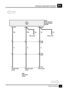 Page 272TRAILER AUXILIARY SOCKETP1
5CIRCUIT DIAGRAM
X286
Trailer Main
Socket
76 C336
7
C338 C3308
2
C334 C3321
BR
Stop Lamps Right Rear Side
Lamps
5
2
3
N
Left Rear Side
Lamps
12C325103
RW GP RB
Z238
Body Electrical
Control Module
(BECM)
GP
Stop Lamps Side LampsRW C323 