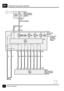 Page 275TRAILER AUXILIARY SOCKETP1
8CIRCUIT DIAGRAM
30
F 1
10 AZ238
Body Electrical
Control Module
(BECM)
7 C258
See Fuse Details
S205
P
4
C24214
P
Z142
Instrument
Cluster
[15] Control Unit
and Mess-
age Centre
Display
15 C2425133122188177
LG
3 C256
LG
11
OG
9
OG
1
RG
10
RG
2
BG
5
BG
14
BB
E254
Z238
Body Electrical
Control Module
(BECM) [15] 