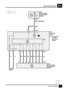 Page 286AIR SUSPENSIONS1
11CIRCUIT DIAGRAM
30
F 1
10 AZ238
Body Electrical
Control Module
(BECM)
7 C258
See Fuse Details
S205
P
4
C24214
P
Z142
Instrument
Cluster
[15] Control Unit
and Mess-
age Centre
Display
15 C2425133122188177
LG
3 C256
LG
11
OG
9
OG
1
RG
10
RG
2
BG
5
BG
14
BB
E254
Z238
Body Electrical
Control Module
(BECM) [15] 