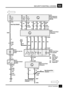 Page 293SECURITY/CENTRAL LOCKINGS3
7CIRCUIT DIAGRAM
X275
Tailgate Unlock
Switch
1 0
2 C815
See Fuse Details
1 C815
S302
2 C818
1 C818
M
M132
Tailgate Lock Ac-
tuator
OK P
8 C758R
17 C325
1
11C306
C806
W
A
S3-7
10C806
C306
9C301
C751RW
GRZ244
Right Front Door
Outstation
5 C762R
KB
2
4
OB
1
1
PW
7
6
UR
6
2
GR
5
3
A
S3-7
S753 GR
30
F 15
20 A
2 C763R
[1]
0[2]
0[3]
0MM
Z244
Right Front Door
Outstation
11 C758R
7
9C755R
B
E328
4
C302 C752R
BB
BSee Ground Dis-
tribution
S307 W
[4] [5]M154
Right Front Door
Lock...