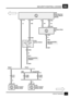 Page 297SECURITY/CENTRAL LOCKINGS3
11CIRCUIT DIAGRAM
6 C362
Z238
Body Electrical
Control Module
(BECM)
3
C359
2 C359YK
15
1RY
E367 S355
B
See Ground Dis-
tribution C112
5
Z132
Engine Control
Module (ECM)
26 C507
B
Z132
Engine Control
Module (ECM)
45 C572
Diesel Petrol
1
C571 C1211
C506B C106B1
C506A C106A Except NAS NASZ205
Ultrasonic Mod-
ule
E252 S215
B
See Ground Dis-
tribution
0III
IIIX134
Ignition Switch
C2576
WR B
4 C238
2 C238
B 