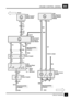 Page 64CRUISE CONTROL (DIESEL)B5
9CIRCUIT DIAGRAM
See Ground Dis-
tribution S207
E252
B
Z238
Body Electrical
Control Module
(BECM)
C211 C255
X115
Cruise Control
Switch
62
18 14
5
See Ground Dis-
tribution
4 C211
B
S208
E252
31
BB
Z249
Cruise Control
Converter/In-
verter Module
C241D65
YR
8C241D4
2 C2351
Z119
Rotary Coupler
YS
C24723
X269
Steering Wheel
Switches
[6] Reset/
Decel
[7] Set/Accel
C2476
PB
Z119
Rotary Coupler
See Ground Dis-
tribution S215
E252
WR
5 C235
RW WY OW
WRInterior Lamps
[6] [7]S20200
Z132...