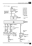 Page 66CRUISE CONTROL (DIESEL)B5
11CIRCUIT DIAGRAM
Z132
Engine Control
Module (ECM)
Z238
Body Electrical
Control Module
(BECM)
4
YG
2
See Ground Dis-
tribution
1
B
S215
E252 C230
8
X200
Clutch Pedal Position
Switch
[1] Clutch Pedal De-
pressed
[1] 0
UBAutomatic
Transmission
C230
4
U
C57212
Manual Trans-
mission
P01 1
R00 1
N10 1
D10 0
3000
2010
1110
Z* 1 1 1
XY Z
1
X294
Gear Box Posi-
tion Switch
[1] X Switch
[2] Y Switch
[3] Z Switch
[1]
0
9
UP
2
See Ground Dis-
tribution
6
BG
E621 C562
[2]
0
7
C660 610
18...