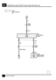 Page 37SEQUENTIAL MULTIPORT FUEL INJECTION (SFI±V8)A1
18CIRCUIT DIAGRAM
X320
Fuel Pressure
Sensor
R
11 C506B 13
C106B 1 C122 2
3 C122
GO RB12
C106B C506B
S502
Z132
Engine Control
Module (ECM)
C507 30
H
A1-9 NAS
from model year
98
G
A1-9
Partial 