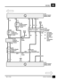 Page 46DIESELA6
9CIRCUIT DIAGRAM REV: 07/98
E
A6-10
B
A6-5
Z132
Engine Control
Module (ECM)
K196
Fuel Pump
Assembly
[1] Fuel Quan-
tity Solenoid
[2] Fuel Quan-
tity Feed-
back Sensor
[3] Fuel
Temperature
Sensor
[3] [2] [1]RW
7 C586 2 1 6
4 C586 3 5
Z132
Engine Control
Module (ECM)
39 21 35
C572
P RY
1 C591
2 C591X126
Engine Coolant
Temperature
Sensor
53
1 C595
2 C595X311
Intake Air
Temperature
Sensor
52
Y
12B
5S SU UW
2 C5831
X256
Injector 
Needle Lift
Sensor
Z203
Injector Needle
Lift Sensor
Shield
SCR NGS578...