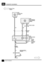 Page 88TRANSFER GEARBOXB6
4CIRCUIT DIAGRAMC626
X297
Transfer Switch
Manual
[1] Change
Range
[2] On with Lo
Range Se-
lected
1 C635
B6
B
Z256
Transfer Gear
Box ECU
S607
See Ground Dis-
tribution
E621 C603
33
2
B
11C625Z238
Body Electrical
Control Module
(BECM)
3 C635RU
15
5GP
[2]
[1]
0S612
Interior Lamps
PG
2
C615B34
C605
C615B
1C605
B
Manual Trans-
mission 