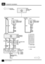 Page 90TRANSFER GEARBOXB6
6CIRCUIT DIAGRAMDiesel
20
Automatic
Transmission
28C572
UNUN UN
C581
3
C551
34 C603
C5604
C660
8
UB
1
X294
Gear Box Posi-
tion Switch
[1] X Switch
[2] Y Switch
[3] Z Switch
[1]
0
9
UP
2
See Ground Dis-
tribution
6
E621 C562
[2]
0
7
C660 610
18 C626
UG
3
[3]
0
C562
C659
C559S608
S609
S610
Automatic Gear-
box
C560
XYZ
C626
Z256
Transfer Gear
Box ECU
Z132
Engine Control
Module (ECM)
Z238
Body Electrical
Control Module
(BECM)
Petrol
4C507
ULGULG
C501
3
C551
28 C603
C5604
C660Z132
Engine...