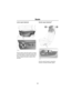 Page 30Seats
29
Lumbar support adjustment
Press the right or left of the switch to increase 
or decrease support to the lumbar region of the 
back. Press the top or bottom of the switch to 
increase support at the top or bottom of the 
seat back.Shoulder support adjustment*
Push the control forward or rearward to 
increase or decrease shoulder support.
H3846
H4040 