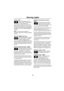 Page 65Warning Lights
64
Seat belt - RED*
The light illuminates when the 
starter switch is turned to position 
‘II’ and extinguishes after 
approximately 6 seconds, even if the drivers 
seat belt remains unfastened. In some markets 
illumination of the light will be accompanied by 
a warning chime (see ‘AUDIBLE WARNINGS’, 
page 65) 
NOTE: In certain markets, the light will 
illuminate until the driver’s seat belt is fastened 
correctly.
Glow plug - AMBER (diesel only)
Illuminates when the starter switch 
is...