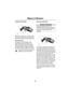 Page 9191
Wipers & Washers
R
Intermittent variable delay
With the lever in position 1, rotate the switch 
clockwise to increase and counter-clockwise to 
decrease the frequency of the intermittent wipe.
Road speed sensor
The frequency of wiper operation is also 
adjusted automatically according to road 
speed. As the speed of the vehicle increases, 
the wiper frequency increases accordingly to 
help maintain optimum visibility. This feature is 
automatic and cannot be adjusted by the driver.
Speed sensitive...