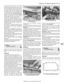 Page 19tightens each bolt through half a turn so that
the marks face away from each other and the
third stage tightens them through another
half-turn so that all the bolt-head marks will
then align again with their cylinder head
counterparts. If any bolt is overtightened past
its mark, slacken it through 90°, then re-
tighten until the marks align (see illustration).
30Refit and tighten the inlet manifold
support stay bolts, then secure the engine
wiring harness using the clips provided.
31On K16 engines...