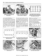 Page 14assemblies (see illustrations). Leave No 1
and 4 cylinders at the TDC position
25Thoroughly degrease the mating surfaces
of the cylinder block/crankcase and the main
bearing ladder. Apply the special Rover
sealant to the mating  surface of the cylinder
block/crankcase as shown (see illustration).
Carefully follow the instructions supplied with
the sealant kit. If the Rover sealant is being
used, assembly must be completed as soon
as possible after the sealant has been applied
(maximum of 20 minutes). If...