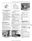 Page 741Refitting is the reverse of the removal
procedure, noting the following:
a) Carefully clean the mating surfaces of the
throttle housing and potentiometer.
b) Refit the potentiometer so that the flat on
the spindle is aligned with the mating
portion of the potentiometer.
c) When pressing the potentiometer onto
the spindle, apply finger pressure only to
the shaded area shown (see illustration).
d) Rotate the potentiometer anti-clockwise
only to align the fixing holes.
e) Tighten the potentiometer screws...