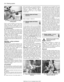 Page 6fitted to prevent expelled air and fluid being
drawn back into the system. Some kits
include a translucent container which can be
positioned so that the air bubbles can be
more easily seen flowing from the end of the
tube (see illustration).
22The kit is connected to the bleed screw,
which is then opened. The user returns to the
driver’s seat and depresses the brake pedal
with a smooth, steady stroke and slowly
releases it. This sequence is repeated until the
expelled fluid is clear of air bubbles....