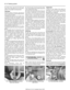 Page 10the caliper piston. Note that the brake pads
need not be disturbed and can be left in
position in the caliper mounting bracket.
Overhaul
6With the caliper on the bench, wipe away all
traces of dust and dirt. Avoid inhaling the dust
as it is injurious to health.
7Withdraw the piston from the caliper body
and remove the dust seal. The piston can be
withdrawn by hand or if necessary, pushed
out by applying compressed air to the union
bolt hole. Only low pressure should be
required such as is generated by a...