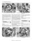 Page 1011Have an assistant firmly apply the
footbrake, then tighten the hub retaining nut
to the specified torque. Release the brake and
check that the hub rotates smoothly then
stake the hub retaining nut fully into the stub
axle groove (see illustration). Refit the hub
centre cap.
12Refit the roadwheel, then lower the
vehicle to the ground and tighten the
roadwheel nuts to the specified torque.
13Check and, if necessary, adjust rear wheel
alignment.
12 Rear stub axle- 
removal and refitting
3
Removal
1Remove...