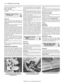 Page 12retained by the spring clip, then adjust the
mirror to the required position.
Mirror assembly
7Refitting is a reverse of the removal
procedure.
17 Boot lid- removal, refitting
and adjustment
2
Removal
1Open the boot lid then disconnect the
release cable outer from the lock bracket and
release the cable inner from the lock operating
mechanism.
2Disconnect the wiring connectors from the
boot lid lock warning lamp switch.
3Remove the access cover from the left-
hand side of the boot lid and free the...