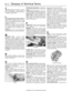 Page 221689 Rover 214 & 414 Updated Version 09/97
REF•22Glossary of Technical Terms
JJump startStarting the engine of a vehicle
with a discharged or weak battery by
attaching jump leads from the weak battery to
a charged or helper battery.
LLoad Sensing Proportioning Valve (LSPV)A
brake hydraulic system control valve that
works like a proportioning valve, but also
takes into consideration the amount of weight
carried by the rear axle.
LocknutA nut used to lock an adjustment
nut, or other threaded component, in...