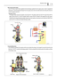 Page 20Operation Section1–15
PCV: Pump Control Valve
• The PCV (Pump Control Valve) regulates the fuel discharge quantity from the supply pump in order to regulate the
rail pressure. The fuel quantity discharged from the supply pump to the rail is determined by the timing with which the
current is applied to the PCV.
Actuation Circuit
- The diagram below shows the actuation circuit of the PCV. The ignition switch turns the PCV relay ON and OFF to
apply current to the PCV. The ECU handles ON/OFF control of the...