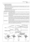 Page 22Operation Section1–17
(4) Supply Pump Operation
Supply Pump Overall Fuel Flow
• The fuel is drawn by the feed pump from the fuel tank and sent to the pumping mechanism via the PCV. The PCV
adjusts the quantity of fuel pumped by the pumping mechanism to the necessary discharge quantity, and the fuel is
pumped to the rail via the delivery valve.
Fuel Discharge Quantity Control
• The fuel sent from the feed pump is pumped by the plunger. In order to adjust the rail pressure, the PCV controls the
discharge...