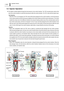 Page 59Operation Section1–54
5.3 Injector Operation
zThe injector controls injection through the fuel pressure in the control chamber. The TWV executes leak control of the
fuel in the control chamber to control the fuel pressure within the control chamber. The TWV varies with the injector type.
Non-Injection
• When the TWV is not energized, the TWV shuts off the leak passage from the control chamber, so the fuel pressure
in the control chamber and the fuel pressure applied to the nozzle needle are both the same...