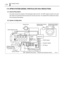 Page 87Operation Section1–82
7.6 DPNR SYSTEM (DIESEL PARTICULATE NOx REDUCTION)
(1) General Description
• This system reduces the emissions of PM (particulate matter) and NOx. The DPNR catalyst mounted in the center
pipe collects and regenerates PM and reduces NOx all at the same time. The collected PM is handled with combus-
tion processing during operation.
(2) System Configuration
Q000911E
Supply PumpExhaust Gas Cleaning
Device SwitchExhaust Gas Cleaning
Device Display Lamp
Injector
DPNR Catalyst
Oxidation...