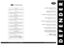 Page 1DEFENDER
WARNING
Accessories which are not properly fitted can be dangerous. Read the
instructions carefully prior to fitting. Whilst fitting, comply with the
instructions at all times.  If in doubt, contact your nearest Land Rover
Dealer.
ACHTUNG!
Nicht sachgemäß montiertes Zubehör kann gefährlich sein.  Lesen Sie die
Montageanleitung sorgfältig, bevor Sie das Teil montieren. Halten Sie sich
bei der Montage an die Anleitung. Bei Unsicherheiten wenden Sie sich
bitte an Ihren Land Rover Händler....