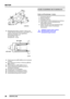 Page 53MOTOR
28
ÜBERHOLUNG
13.Befestigungsschrauben montieren, wobei auf die
richtige Lage der Schraube M10 x 20 (Position 7) zu
achten ist, Schrauben in der abgebildeten
Reihenfolge festziehen auf:
Schrauben M6 - 8 Nm
Schraube M10 - 45 Nm.
14.ÖldichtungsschutzLRT-12-070auf die Kurbelwelle
schieben.
15.Neue Öldichtung mit Hilfe von WerkzeugLRT-12-
069montieren.
16.ÖldichtungsschutzLRT-12-070entfernen.
17.Hintere Antriebsriemenabdeckung unten an
Zylinderblock anbringen.
18.Schrauben auf 6 Nm festziehen....