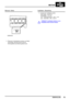 Page 38MOTOR
ÜBERHOLUNG13
Öldrossel - Einbau
1.Öldrossel in Zylinderblock einsetzen und dabei
sicherstellen, daß die Drossel unter die
Dichtungsfläche des Blocks gedrückt wird.Ventilfedern - Überprüfung
1.Zustand der Ventilfedern prüfen:
Freie Länge = 46,25 mm
Einbaulänge = 37,0 mm
Last - Ventil geschlossen = 255±12 N
Last - Ventil offen = 560±22,5 N
VORSICHT: Ventilfedern dürfen nur im
kompletten Satz erneuert werden. 