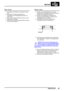 Page 62MOTOR
ÜBERHOLUNG37
Ölsieb - Einbau
1.Sicherstellen, daß Ölsieb und Ansaugrohr sauber
sind.
2.Sicherstellen, daß die Schraubenlöcher in
Zylinderblock und Hauptlagerdeckel sauber und
trocken sind.
3.Einen neuen O-Ring mit Motoröl schmieren und an
Ölansaugrohr montieren.
4.Ölsieb montieren, Befestigungsschrauben einsetzen
und auf 8 Nm festziehen.Ölwanne - Einbau
1.Mit Hilfe von Dichtmittellösespray und einem
Plastikschaber alle Restspuren des Dichtmittels von
Ölwanne und Zylinderblock entfernen.
2.Mit Hilfe...