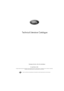 Page 2As part of Land Rover environmental policy, this publication is printed on paper made from chlorine free pulp.
Technical Literature Catalogue
Publica tio n  Part N o. L R L 04 19 (4th Edition)
© Land Rover  2001
All rights reserved. No part of this publication may be reproduced, stored in a retrieval system or transmitted in any form, el ectronic, mechanical, 
recording or other means without prior written permission from Land Rover. 