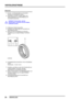 Page 47VERTEILERGETRIEBE
24
ÜBERHOLUNG
Differential
1.Sonnen- und Planetenräder auf Verschleiß,
Sprünge und Zahnabbruch prüfen.
2.Querwellen und Sitze in beiden Hälften des
Differentialgehäuses auf Beschädigung und
Verschleiß untersuchen.
VORSICHT: Sicherstellen, daß die
Planetenräder zusammen mit ihren Wellen
aufbewahrt werden.
3.Haltering auf Verformung prüfen.
4.Keilzähne des Differentials auf Verschleiß und
Beschädigung prüfen.
5.Zähne am HI/LO-Schaltkörper auf Sprünge,
Absplitterung und ungleichmäßigen...