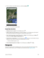 Page 139 AppsandFeatures132
 3. Enter an address, city, facility name, etc., and then tap Search .
A map of the specified location opens.
Google Maps Operations
 n Viewing Current Location: From the Maps app, tap .
 n Obtain Useful Area Information for Current Location: From the Maps app, tap the search 
bar, enter the information you’re looking for, and then tap a result to view it.
 n View Traffic Information, Aerial Photos, Etc., in Maps: From the Maps app, tap Menu  
and then tap Traffic, Satellite, Google...