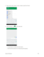 Page 141 AppsandFeatures134
 3. Type a name, email, number, or circle, or select a contact from the list.
 4. Type a message or tap  to start a video chat.
 l A chat window or a video chat window opens.
 l Each time text is entered, the corresponding friend appears. 