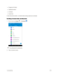 Page 186 Connectivity179
 n Images and videos
 n Calendar events
 n Contacts
 n Audio files
In the instructions below, Contacts data is being used as an example.
Sending Contacts Data via Bluetooth
 1. From home, tap Apps  > Contacts .
You will see the Contacts list.
 2. Tap a contact to send. 