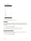 Page 233 Settings226
 2. Tap Accessibility.
 3. Set available accessibility options.
Your accessibility settings are applied and saved.
Printing
The Printing menu lets you configure Google's Cloud Print service. You can connect your printer to 
your Google Account and then add the printer on your tablet in the Printing menu. After that, you can 
send documents, pictures, emails, or Web pages from your tablet to the printer wirelessly and have 
them printed out.
 1. From home, tap Apps  > Settings .
 2. Tap...