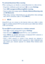 Page 5958
To activate/deactivate Data roaming
When roaming, you can decide to connect/disconnect to a data service. 
• 
Drag down notification panel and touch 
 to access Settings.
•  Touch SIM management\Roaming\Data roaming.
•  Touch to select from popup options: Disable, National Roaming  only 
and  All Networks.
•  When Data roaming is deactivated, you can still perform data exchange 
with a Wi-Fi connection (refer to "5.1.2 Wi-Fi").
6.1.2  Wi-Fi
Using Wi-Fi, you can connect to the Internet when...