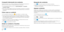 Page 803637
Compartir información de contactos
Puedes compartir uno o varios contactos con otras personas enviando la 
información del contacto a través de Bluetooth, Gmail, etc.
1.
  En la pantalla Contactos, toca  > Importar/Exportar > Compartir 
contactos visibles. 
2.
  Este menú permite elegir la forma en que desea compartir los contactos. 
Las opciones disponibles dependerán de las aplicaciones y los servicios 
instalados.
Cómo crear un contacto
1.  En la pantalla Contactos, toca  para añadir un contacto...