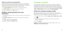 Page 864849
Editar una cuenta de correo electrónico
Puedes modificar una serie de ajustes de una cuenta, como la frecuencia 
con la que se comprueba si hay mensajes nuevos, cómo se te notifica la 
llegada de mensajes nuevos, la firma de tu correo electrónico y datos sobre 
los servidores que usa la cuenta para enviar y recibir correo.
1. Abra Correo electrónico para acceder a la bandeja de entrada.
2. Toca 
 > Ajustes y toca la cuenta que desea modificar.
3. Realice los cambios y toca 
 al terminar.
Modificar...