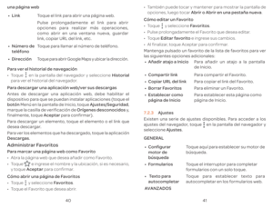 Page 1134041
una p\341gina web
00990015 Link T
Pulse pr
opciones par
como 
link, copiar URL del link, et
00990015 N\372mero de 
tel\351f T
00990015 Direcci\363n
T
P
00990015004900150015005A00630015 0061005600150065005600630015 0059005A00610015006300560015 006E001500680015 Historial0015
0065005600670015 006B0015005A00610015005D005E006800690015 0059005A0061001500630056 0023
P
An
dispositiv
bo Men\372 en la panAjustes/Seguridad, 
mar O 
finalmenA par
P
desea descar
P
D. 
AP
00990015 0036005700670015...