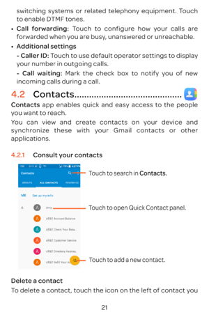 Page 2421
swittonable D00990015CTf00990015A- CTy- CMark the check boincoming calls during a call.
4. CCapp enables quick and easy access tyYsynchrapplica
4. C
T
TCT act
DT 