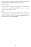 Page 4845
To auto update one specific application, mark the checkbox of 
Allow automatic updating from the details screen.
Rate and review
Open the details screen for an application, touch the stars 
 under RATE & REVIEW to award  and input 
comments, touch OK to confirm.
Flag
You can report an inappropriate application to Google Play 
Store by flagging it. Open the details screen for the application, 
scroll to the bottom and touch Flag as inappropriate, enter 
the reason and finally touch Submit. 