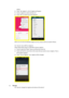 Page 20appear. 
4) Touch “Set ringtone”, a list of ringtone will appear 
5) Touch a ringtone to select and hear it.d 
6) Touch “OK” to confirm your final selection. 
   
Note: you can only set individual ringtone for the contacts which are saved in Phone. 
 
38. How do I set an MP3 as ringtone? 
Please follow below steps to make MP3 as phone ringtone. 
1) Touch to open the “Music” app, you will see the music list 
2) Touch and hold for some time on the music that you want to set as ringtone. Then a 
list of...