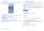 Page 132324
1.3.3 Search bar(1)
The  phone  provides  a  Search  function  which  can  be  used  to  locate information within applications, the phone or the web. 

 Search by text
•	 
Slide the Home screen to the right, and then the search bar will appear. 
•	Enter the text/phrase you want to search for.
•	Touch  on the keyboard if you want to search on the web.
 Search by voice
•	Touch  from the Search bar to display a dialog screen.
•	Speak the word/phrase you want to search for. A list of search results...